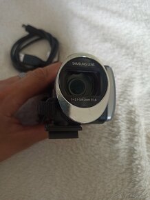 Videokamera Samsung HMX-F90 - 7