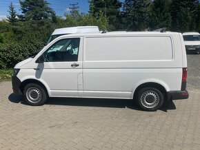 VW TRANSPORTER T6 R16 2.0TDI 4x4 L1,KLIMA,DÍLNA,SERVIS VW - 7