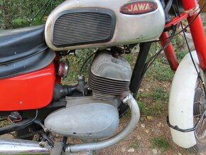 Jawa 350/362 Californian - 7