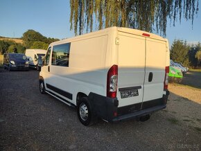 Peugeot Boxer 2.2 HDi L2H1 6míst - 7