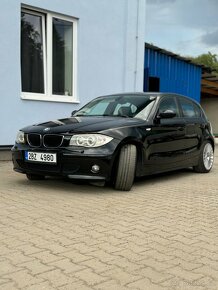 Bmw 120d e87 automat - 7