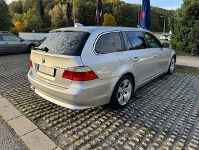 BMW 5 e61, BMW 530 xd xDrive TOP STAV 530xd 530XD - 7