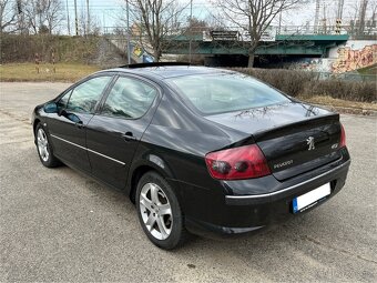 Peugeot 407 2.0 HDI (100kW) 2007 Šíbr STK 8/2026 - 7