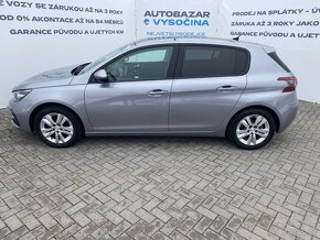 Peugeot 308 1.2PT 81kW Navi Panorama DPH - 7