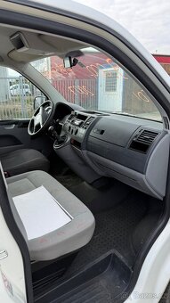 TRANSPORTER T5 / 1.9TDI / 63kw / 2007 - 7