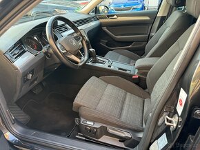 VW Passat B8 2.0TDI 110kW DSG Tažné ACC Navi Matrix LED ERGO - 7