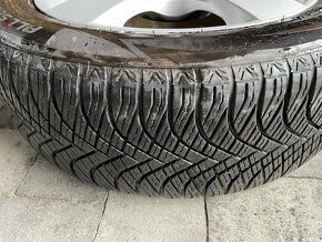 Alu kola 5x112 včetně pneu 215/55R17 98V - 7