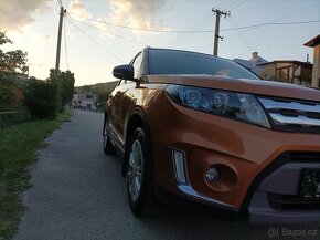 Suzuki Vitara 1.6 VVT Elegance - 7