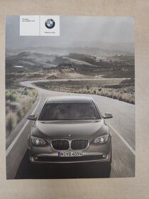 Český návod BMW řada 5 E60 - 7