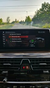 BMW 530i xdrive HUD 360° - 7