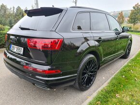 AUDI Q7 3,0 TDI 160 kW S-LINE DPH VZDUCH - 7