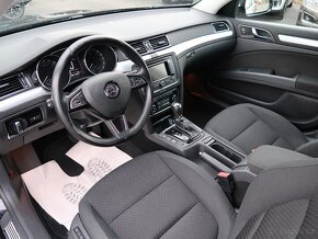 Škoda Superb 2.0TDi,125kW,DSG,navi,tažné - 7