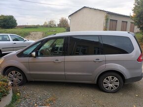 Ford Galaxy, 2.0 Titan - porucha převodovky - 7