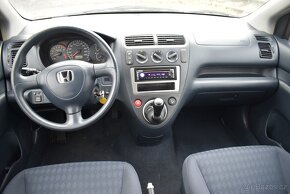 Honda Civic 1,4i BEZ KOROZE,PO SERVISU - 7