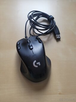 Logitech G300S Gaming Maus - 7