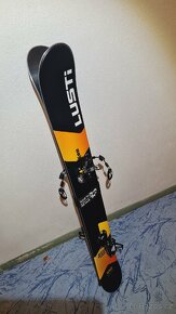 Skialpy Lusti 100cm široké snowblade pro dospělé - 7