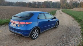 Honda Civic 2.2 cdti, 2006 - 7