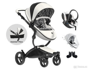 Mima Xari + Car Seat _ Base Bundle - 7