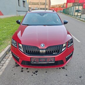 Škoda Octavia III RS facelift 2.0 TDI odpočet DPH - 7