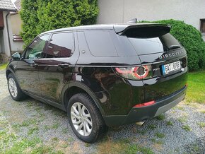 Land Rover Discovery Sport 2,0 TD4 SE, DPH, ČR, 2018. - 7