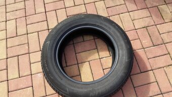 Letní pneumatiky MICHELIN 215/65 R17 2x6mm a 2x5,5mm - 7