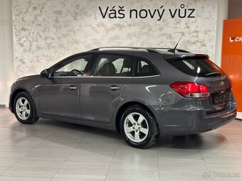 Chevrolet Cruze 1.4 T / 103kw / benzin / 146tkm / 10-2013 - 7