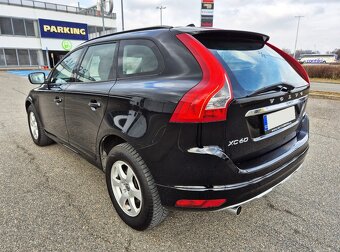 VOLVO XC60 2.0D 5 VÁLEC- MANUÁL-FACELIFT- 2013-LED-SERVISKA - 7