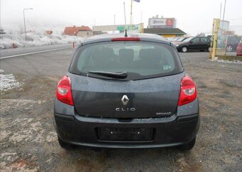 Renault Clio 1,2 16V 55 kW Serviska KLIMA benzín - 7