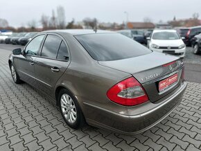 Mercedes-Benz Třídy E, 320 CDi   4-MATIC   AUTOMAT - 7