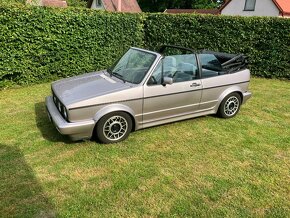 VW GOLF MK1 Cabrio (72 kW, automat, 1 781 ccm) - 7