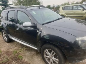 Dacia Duster 4x4 - 7