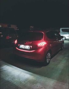 LED osvetleni SPZ EVC značky Peugeot Citroen - 7