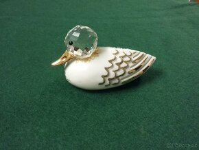 Swarovski - figurka kachny orig. - 7