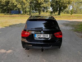 BMW e91 330i Mpaket Logic7 - 7