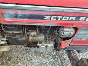 Zetor 5011 - 7