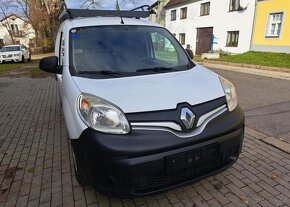 Renault Kangoo 1,5 dCi 90 k Extrem nafta manuál 66 kw - 7