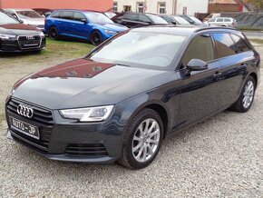 Audi A4 35 2,0 TDI S-tronic BASIS 177.000 km - 7