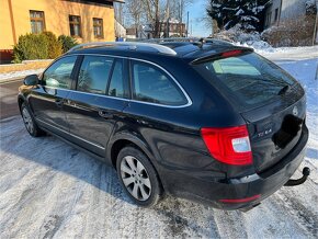 Škoda Superb combi 2.0 TDI 125KW /4x4 - 7