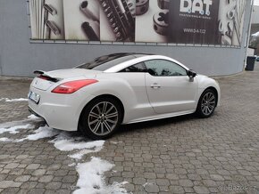 Peugeot RCZ 2.0 HDI - 7