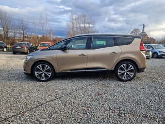 Renault Grand Scénic IV,1.5dCi,81KW,7MÍST,PLNÝ SERVIS,2018 - 7