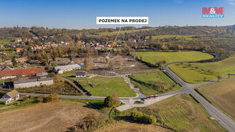 Prodej pozemku k bydlení, 733 m², Podhořany u Ronova - 7