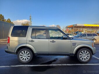 LAND ROVER DISCOVERY 4, 2012, 3.0 SDV6, 188kW, MOTOR PO GO - 7