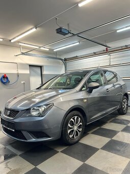 Seat ibiza 1.2 51kw 70ps rok 2012 - 7