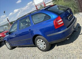 Škoda Octavia 1,9 TDI Ambiente Combi TAŽNÉ nafta manuál - 7