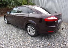 Ford Mondeo 2.2 TDCi 129kW TITANIUMTAŽNÉ nafta manuál - 7