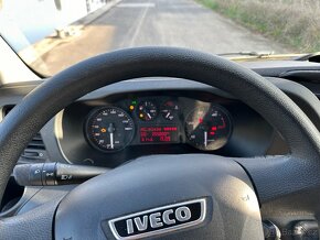 IVECO DAILY 35S16 Maxi SLEVA - 7