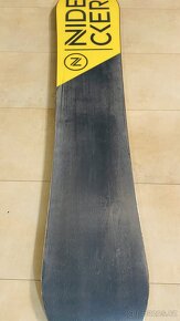 Snowboard Nidecker Micron Prosper 135 cm - 7