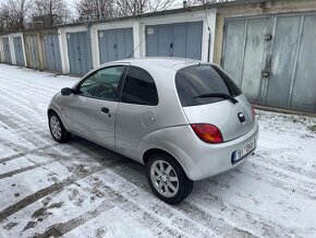 Ford Ka 1.3 44kw  servo, klima - 7