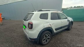 Dacia Duster 1.0i 67kw LPG rok 2021 km 92tis  pohon 42 - 7