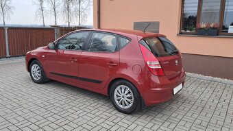 Hyundai i30, 1.4i/ /80KW 1.Majitel ČR COMFORT - 7